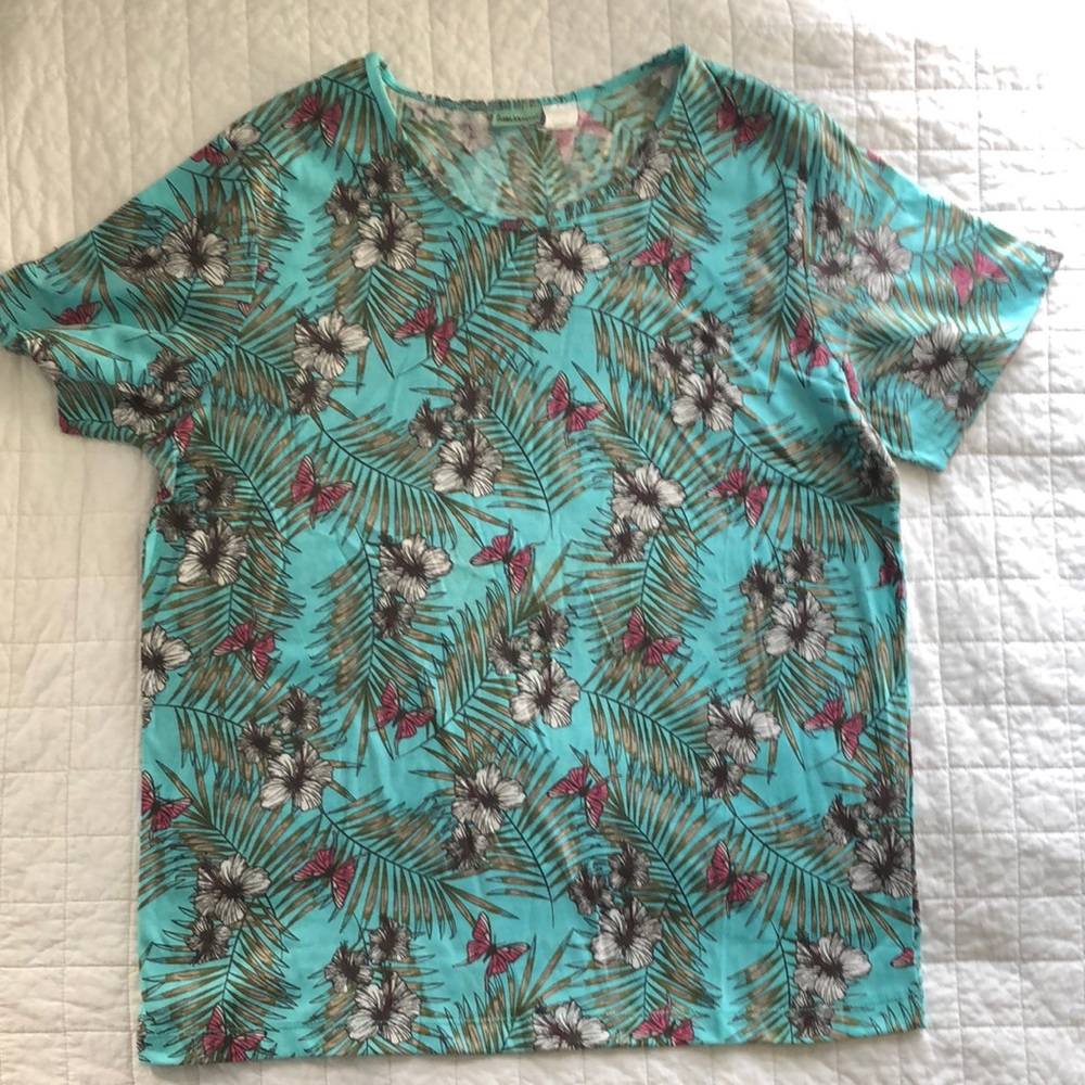 Sara Morgan Women’s Blouse